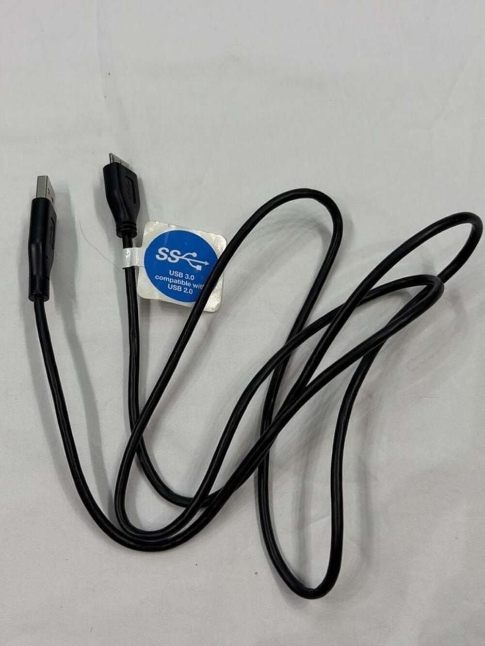 USB 3.0 Type-A to Micro-B Data Cable (Part Number 4064-705107-020)